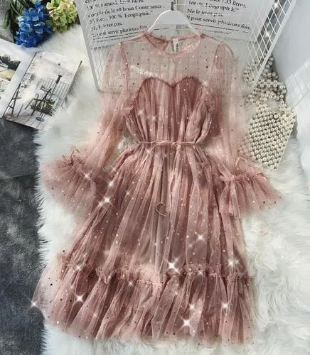A Thousand Memories Midi Dress