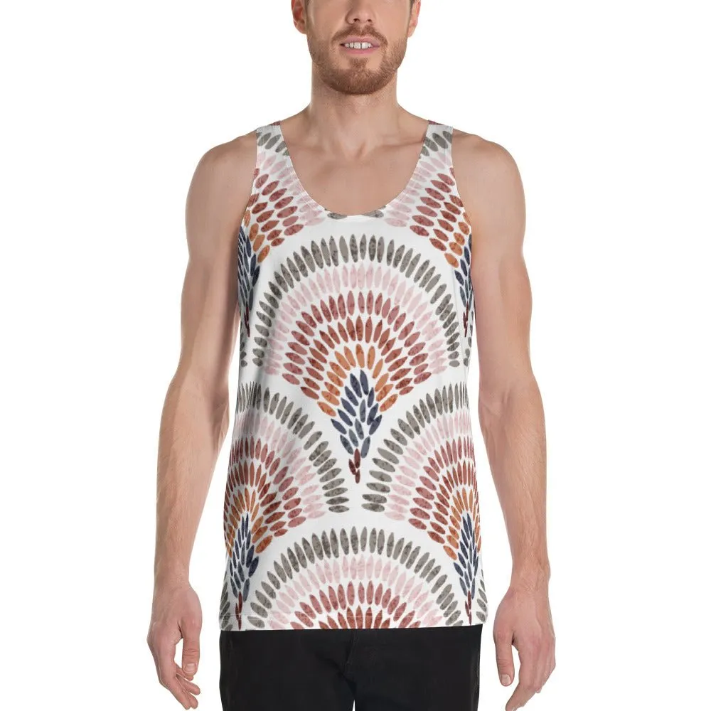 Blossom Men's Tank Top