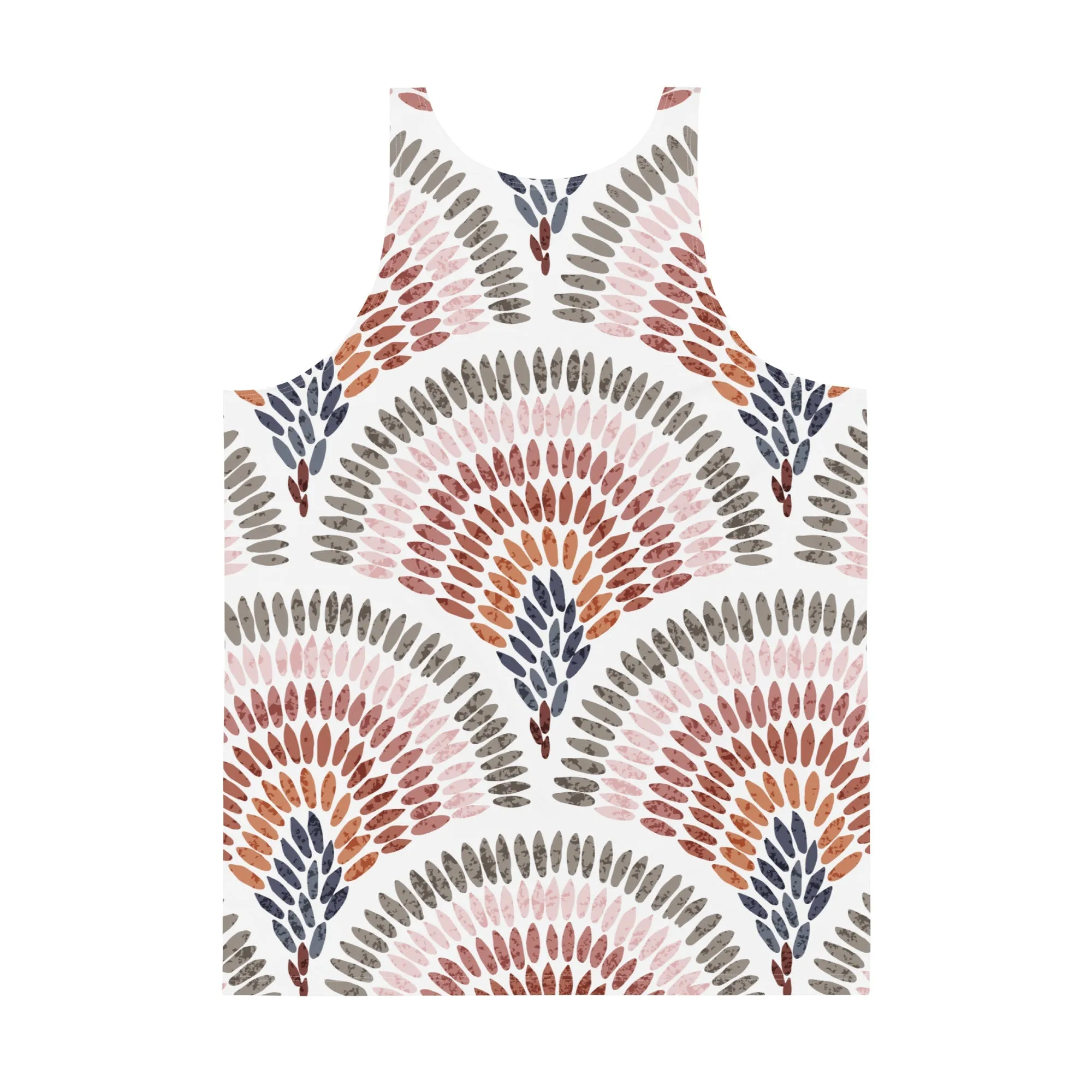 Blossom Men's Tank Top