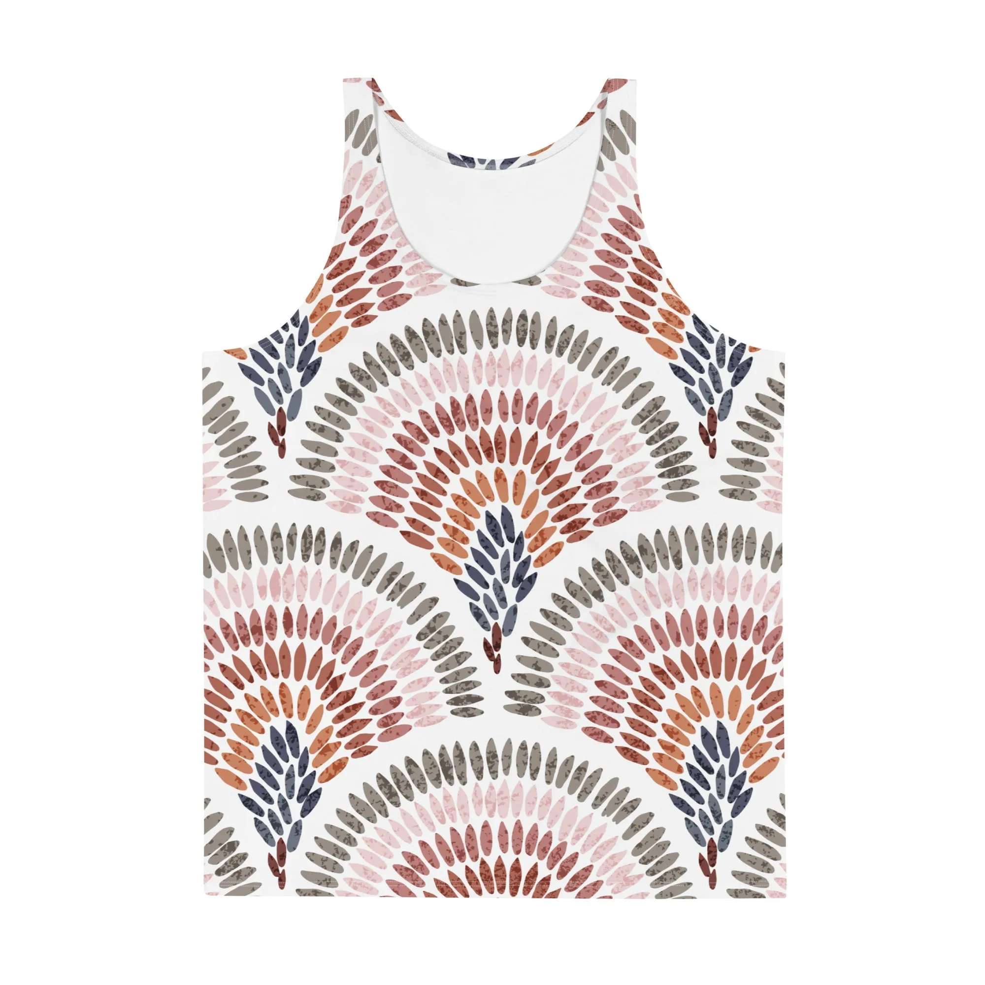 Blossom Men's Tank Top