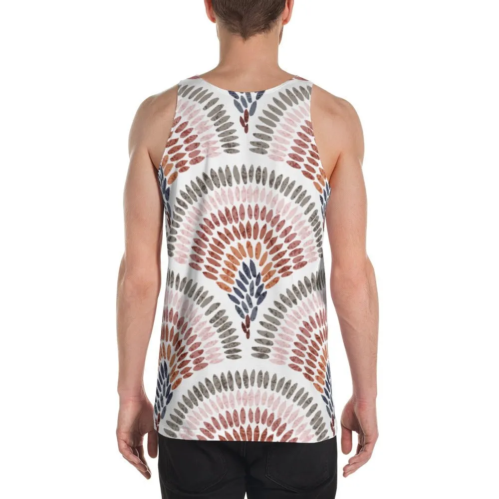 Blossom Men's Tank Top