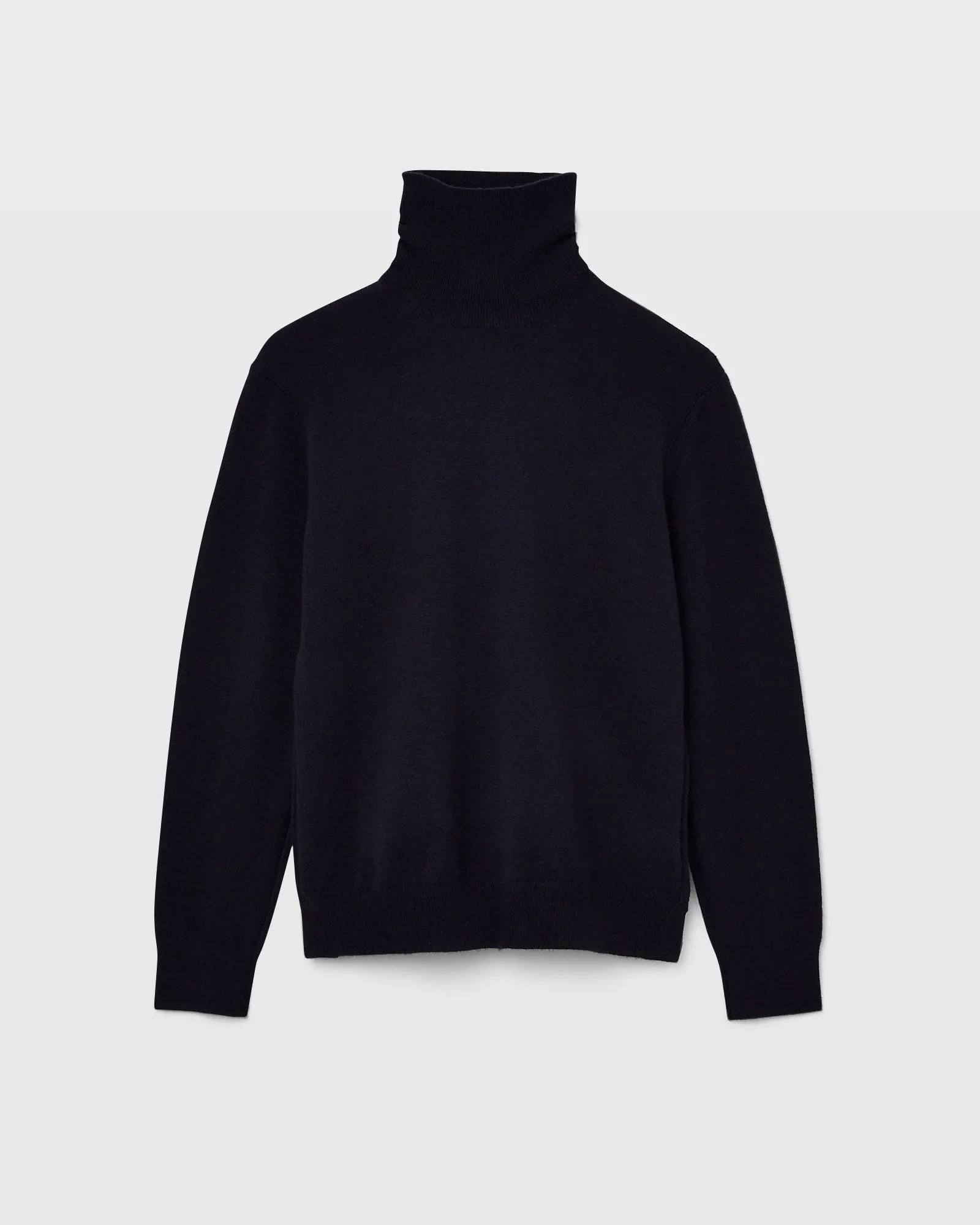 Cashmere Turtleneck