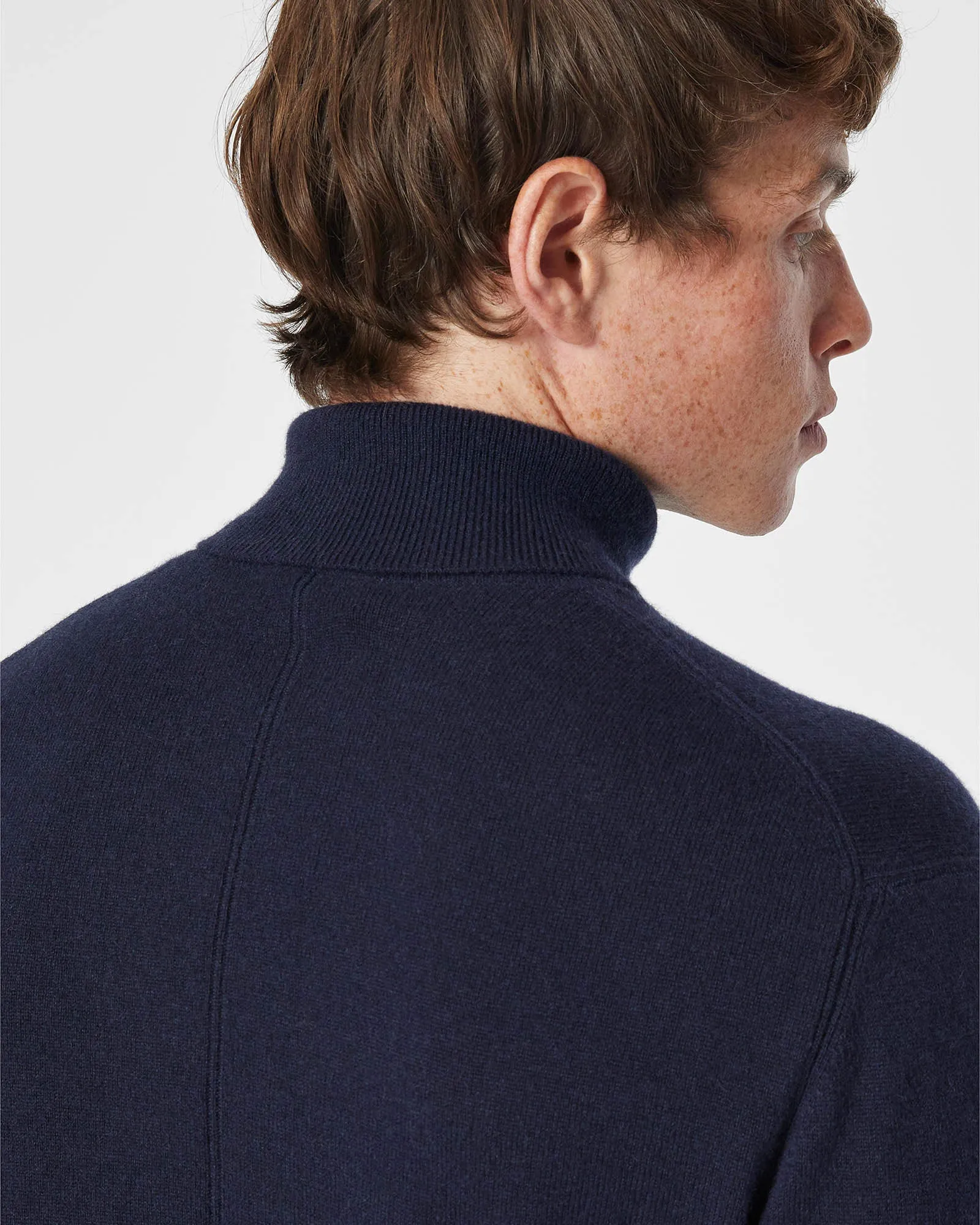 Cashmere Turtleneck