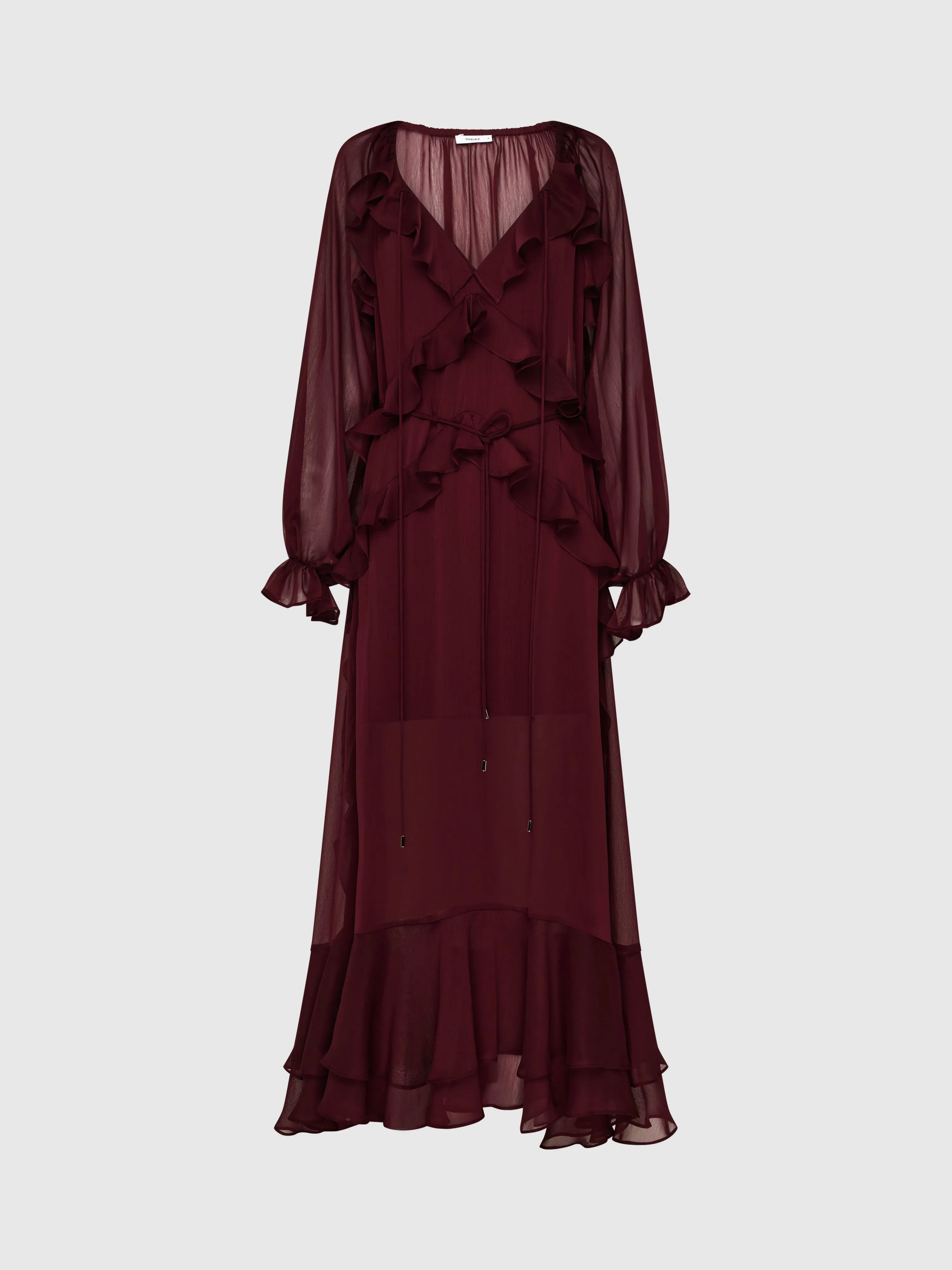 CLARA MAXI DRESS