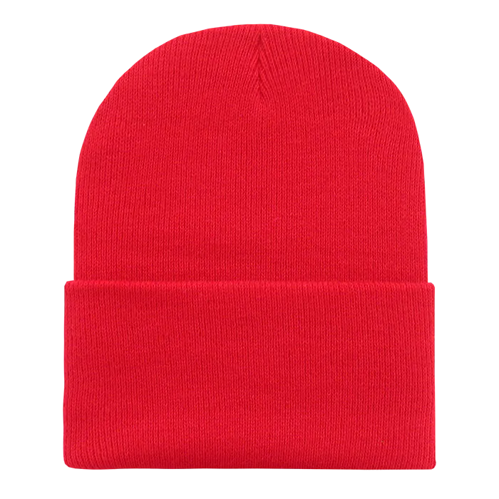 Decky 186 Acrylic Long Beanie Knit Cap
