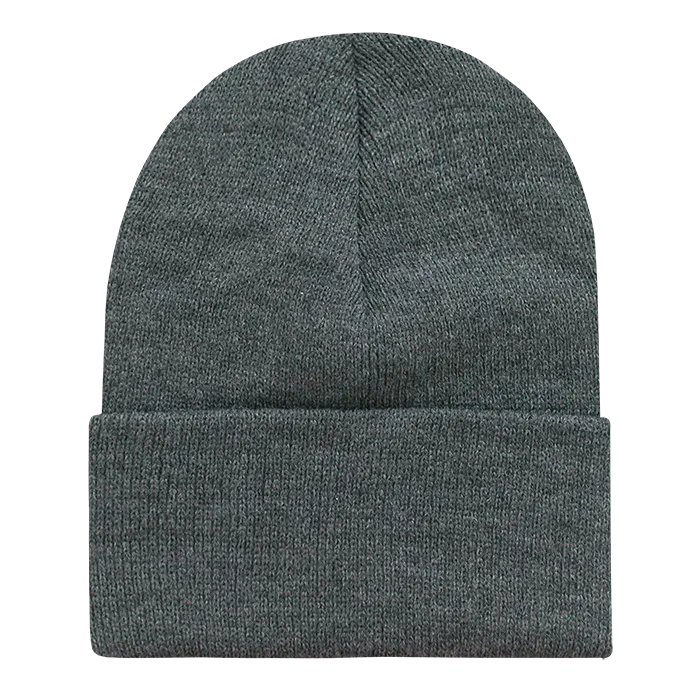 Decky 186 Acrylic Long Beanie Knit Cap