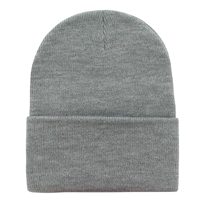Decky 186 Acrylic Long Beanie Knit Cap
