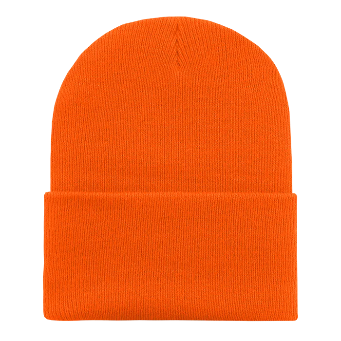 Decky 186 Acrylic Long Beanie Knit Cap