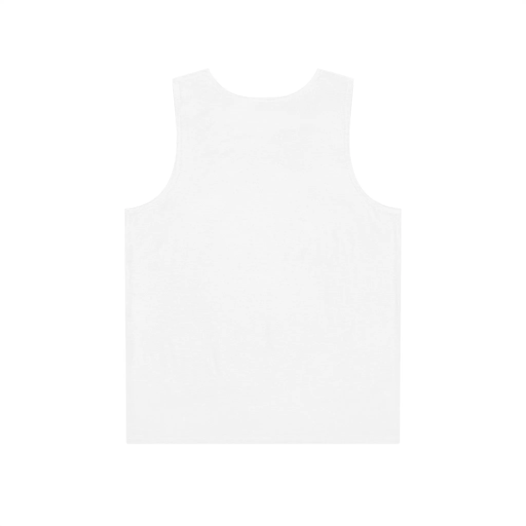 Dramatic Unicorn Men's Tank Top - Funny Graphic Tee for Casual Wear