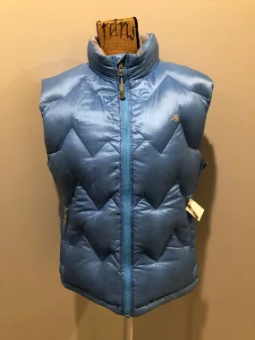 Eastern Mountain Sports Blue Puffer Vest SOLD