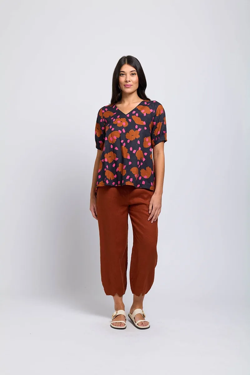 Foil - Festival Pant | Bombay FO7885