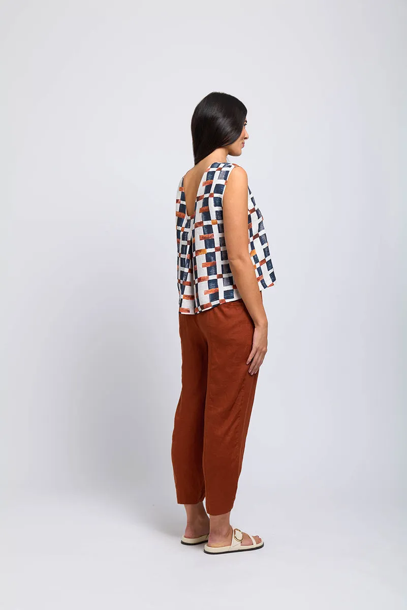 Foil - Festival Pant | Bombay FO7885