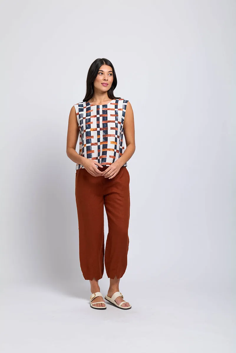 Foil - Festival Pant | Bombay FO7885