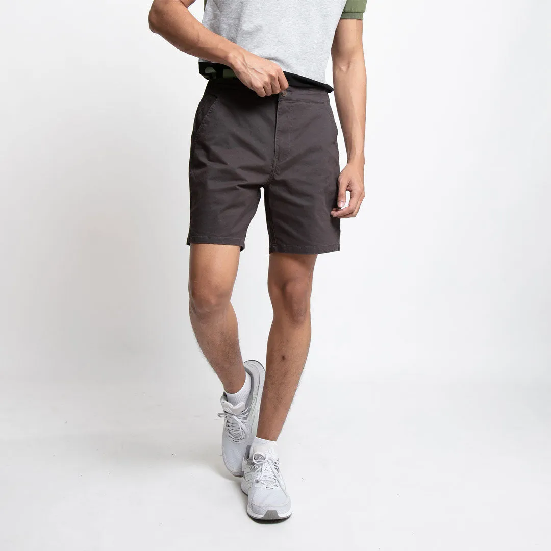 Forest Stretchable Cotton Twill Bermuda Men Shorts Chino Short Pants Men - 665071