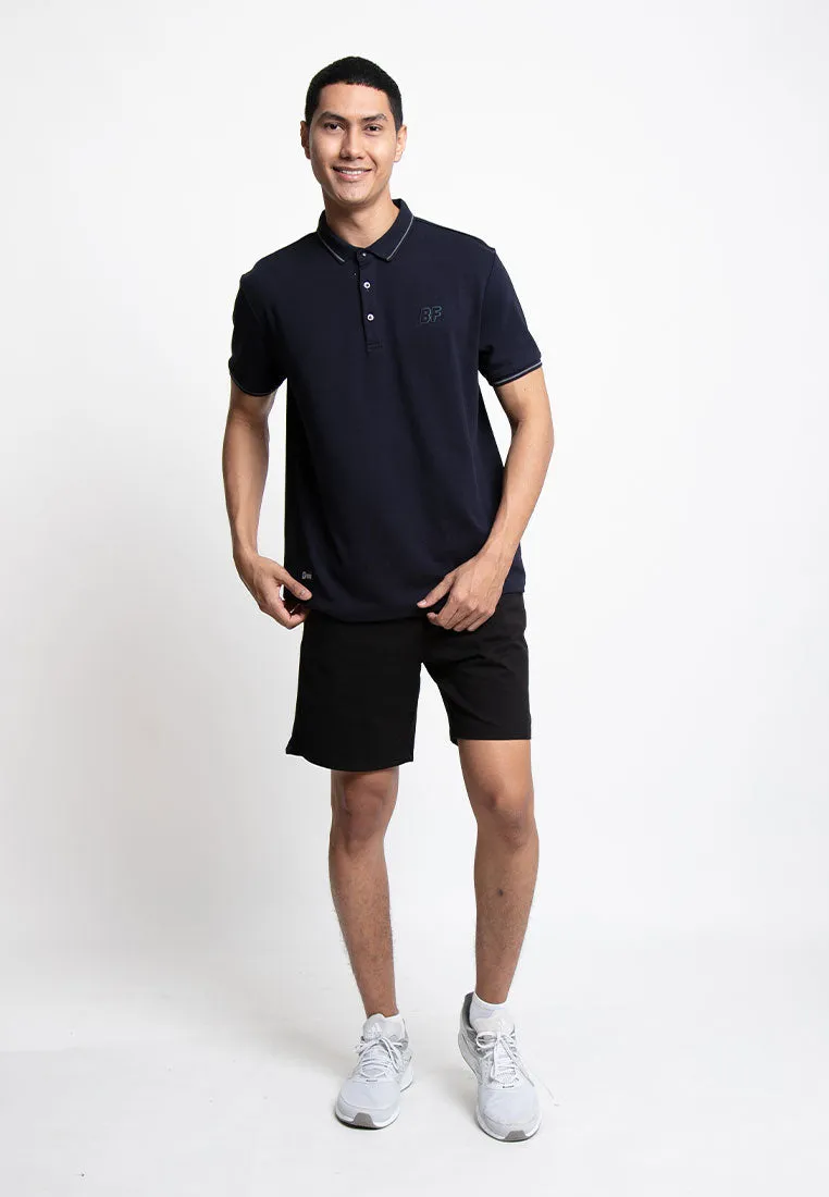 Forest Stretchable Cotton Twill Bermuda Men Shorts Chino Short Pants Men - 665071