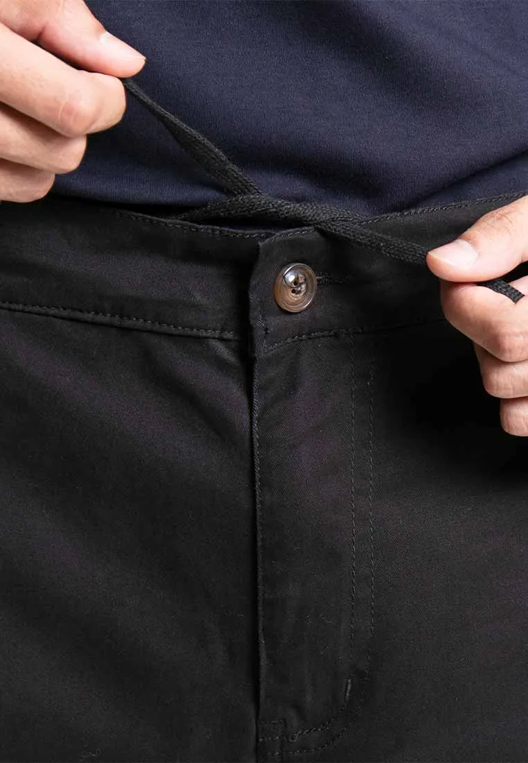 Forest Stretchable Cotton Twill Bermuda Men Shorts Chino Short Pants Men - 665071