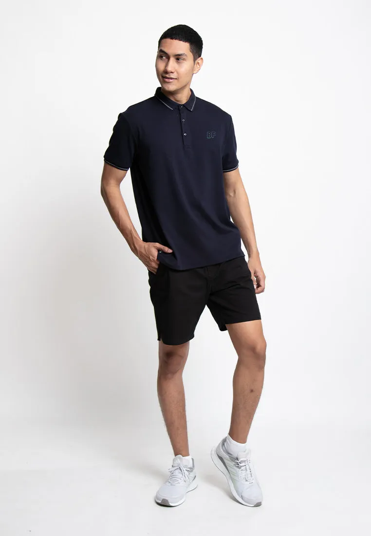 Forest Stretchable Cotton Twill Bermuda Men Shorts Chino Short Pants Men - 665071