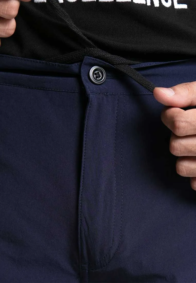 Forest Stretchable Cotton Twill Bermuda Men Shorts Chino Short Pants Men - 665072