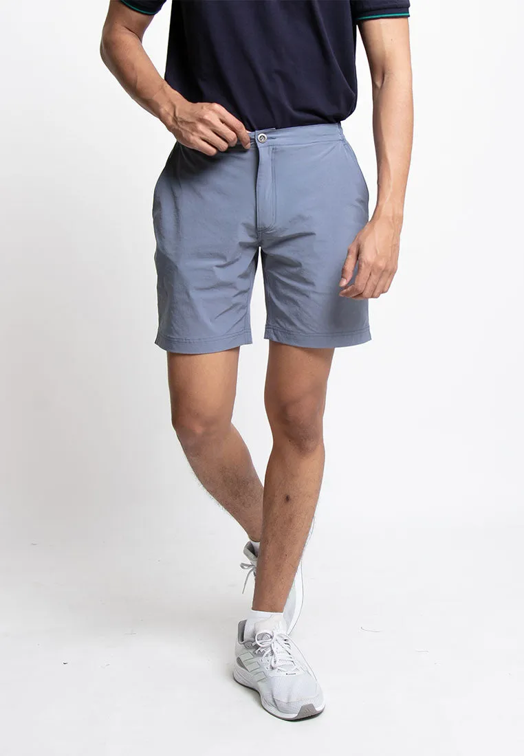 Forest Stretchable Cotton Twill Bermuda Men Shorts Chino Short Pants Men - 665072