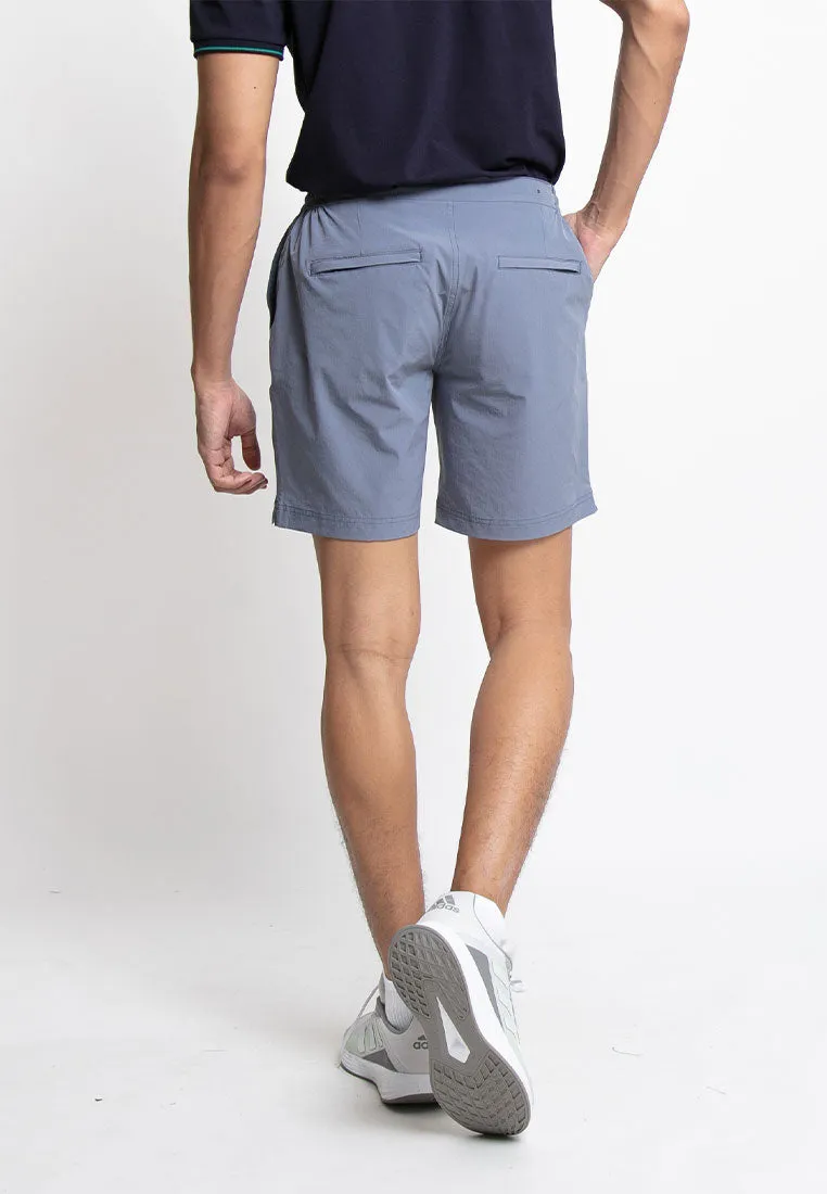 Forest Stretchable Cotton Twill Bermuda Men Shorts Chino Short Pants Men - 665072
