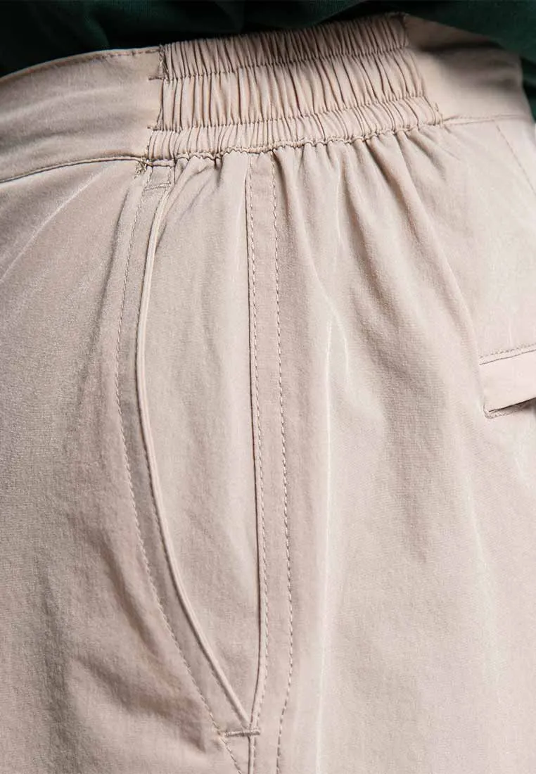 Forest Stretchable Cotton Twill Bermuda Men Shorts Chino Short Pants Men - 665072