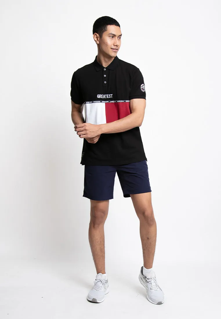 Forest Stretchable Cotton Twill Bermuda Men Shorts Chino Short Pants Men - 665072