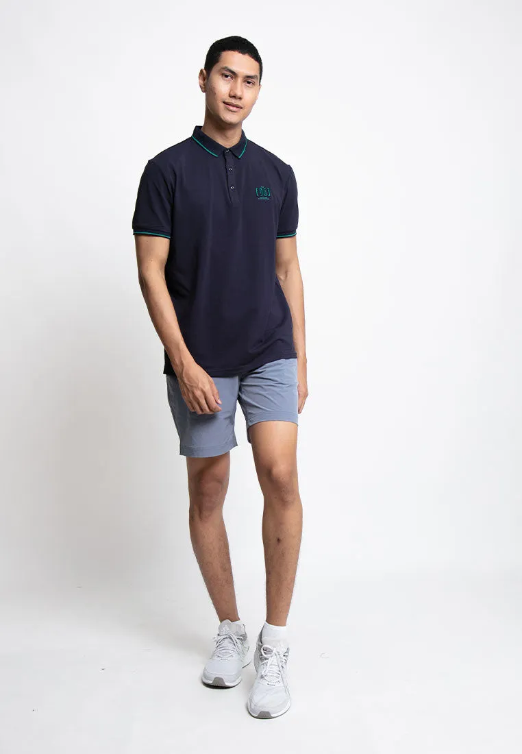 Forest Stretchable Cotton Twill Bermuda Men Shorts Chino Short Pants Men - 665072