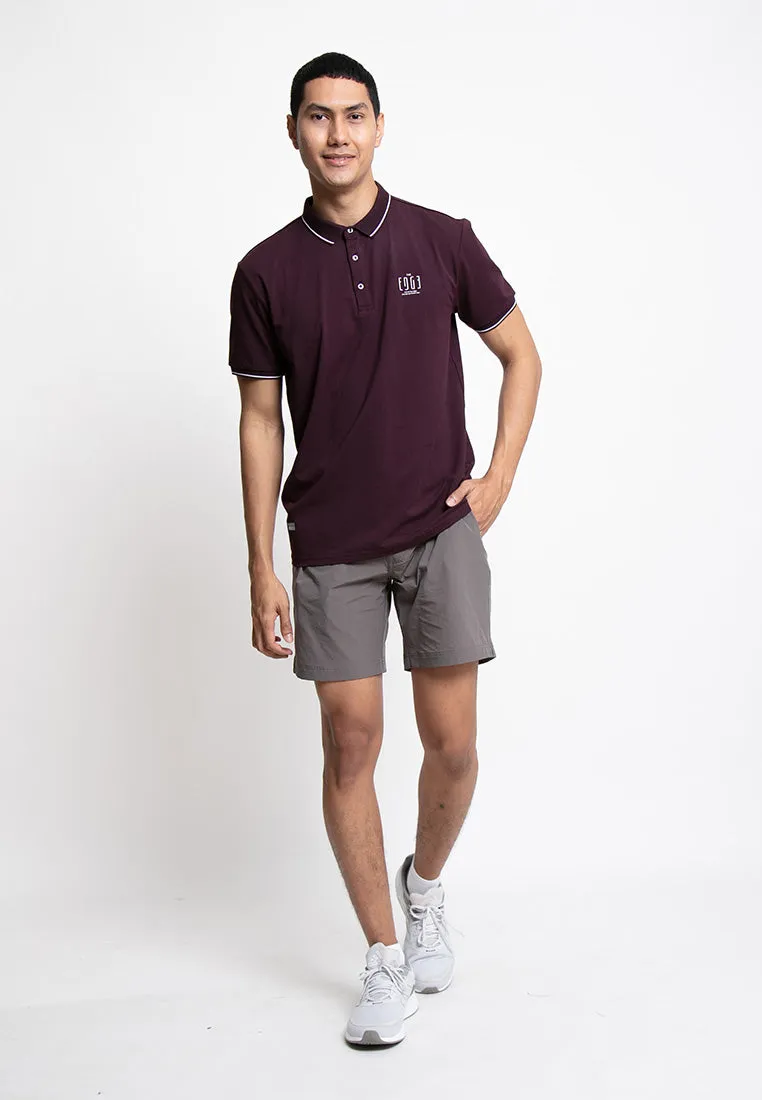 Forest Stretchable Cotton Twill Bermuda Men Shorts Chino Short Pants Men - 665072