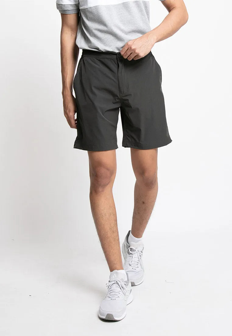 Forest Stretchable Cotton Twill Bermuda Men Shorts Chino Short Pants Men - 665072