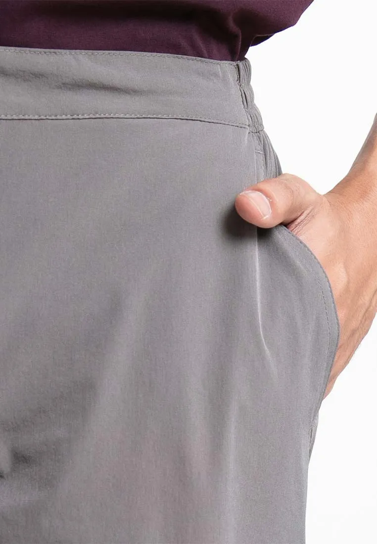 Forest Stretchable Cotton Twill Bermuda Men Shorts Chino Short Pants Men - 665072