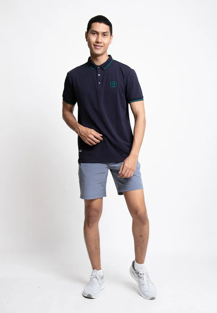 Forest Stretchable Cotton Twill Bermuda Men Shorts Chino Short Pants Men - 665072