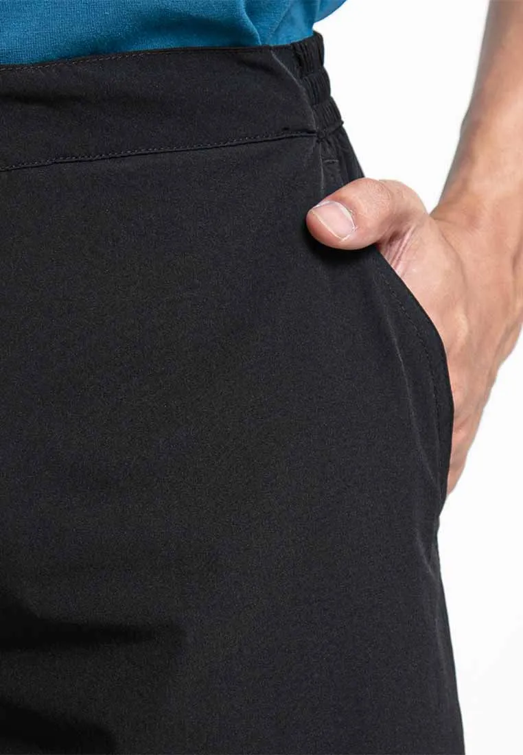 Forest Stretchable Cotton Twill Bermuda Men Shorts Chino Short Pants Men - 665072