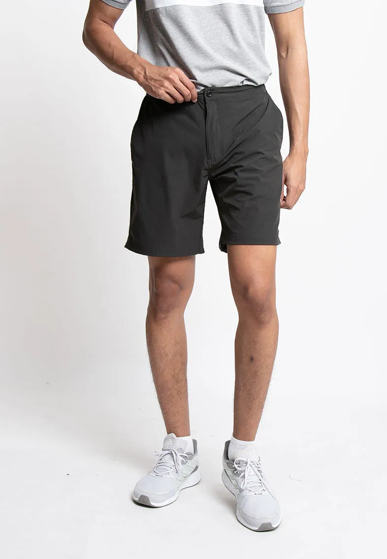 Forest Stretchable Cotton Twill Bermuda Men Shorts Chino Short Pants Men - 665072