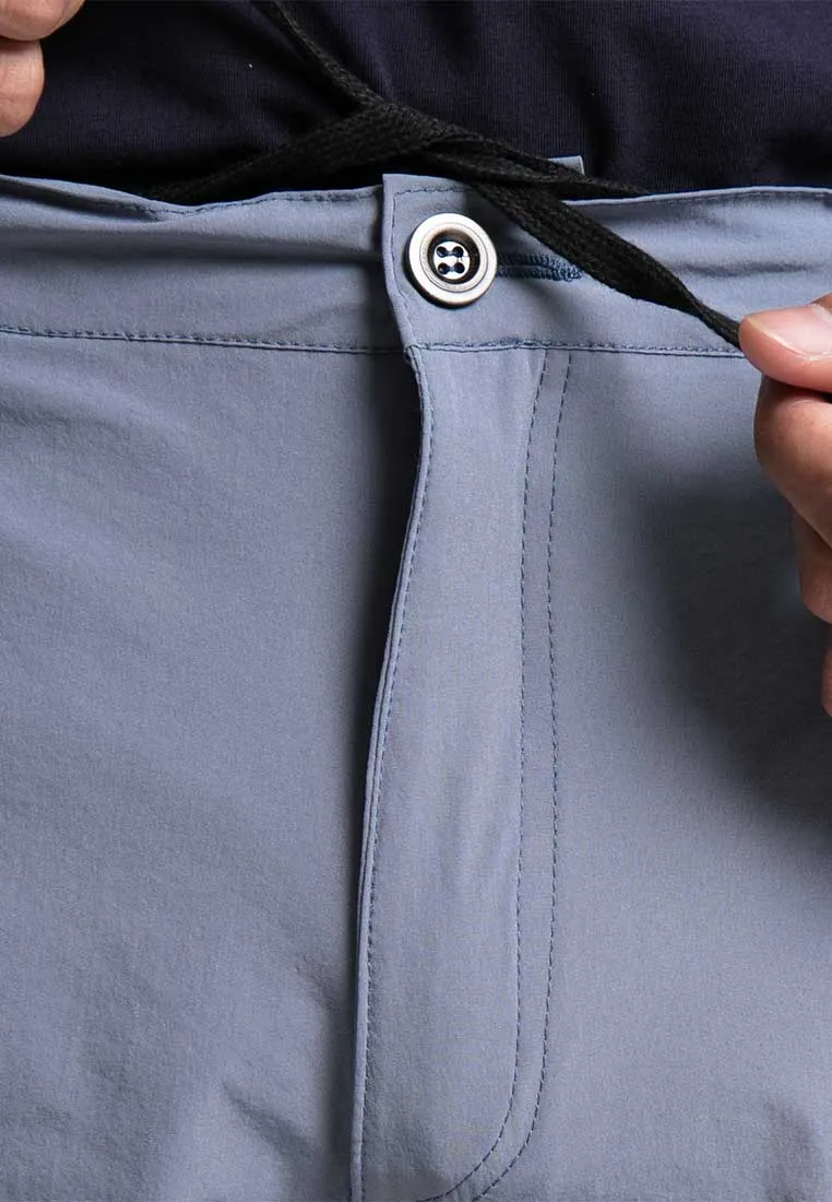 Forest Stretchable Cotton Twill Bermuda Men Shorts Chino Short Pants Men - 665072