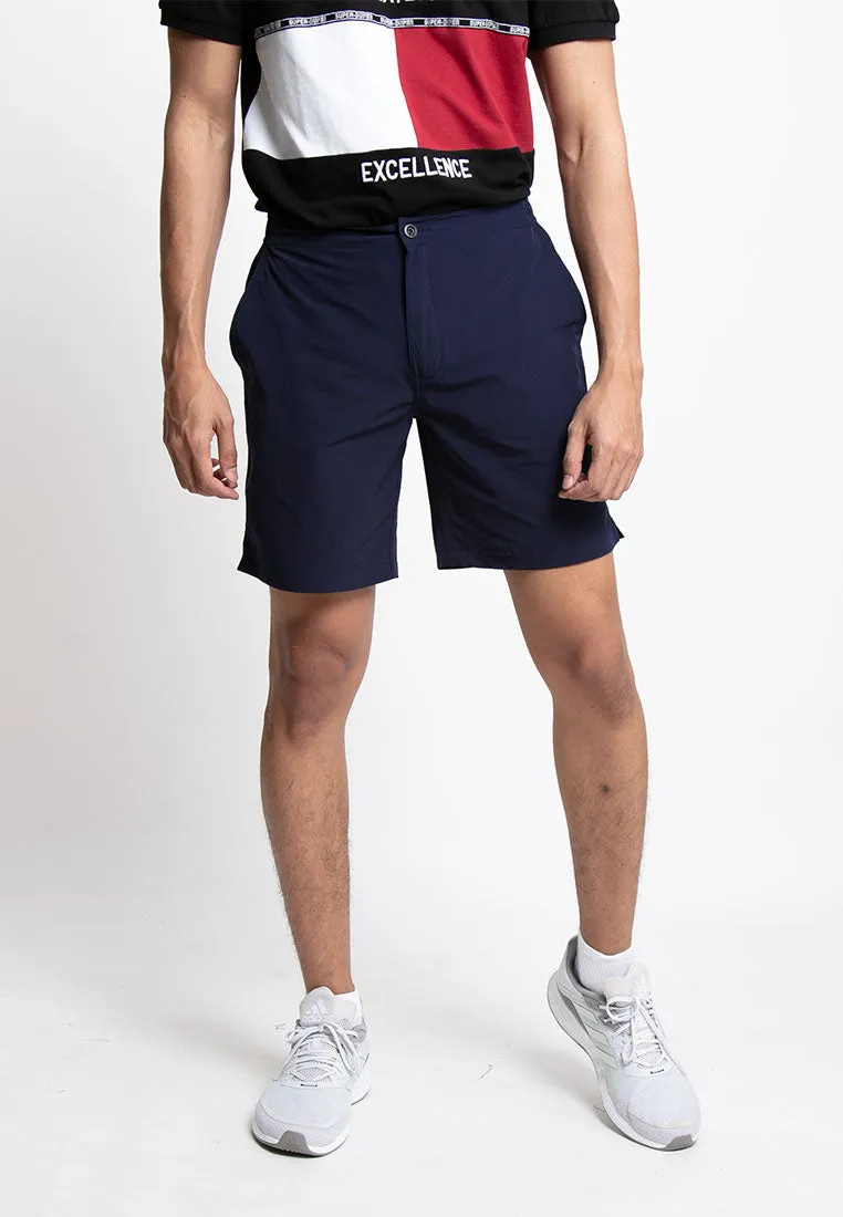 Forest Stretchable Cotton Twill Bermuda Men Shorts Chino Short Pants Men - 665072