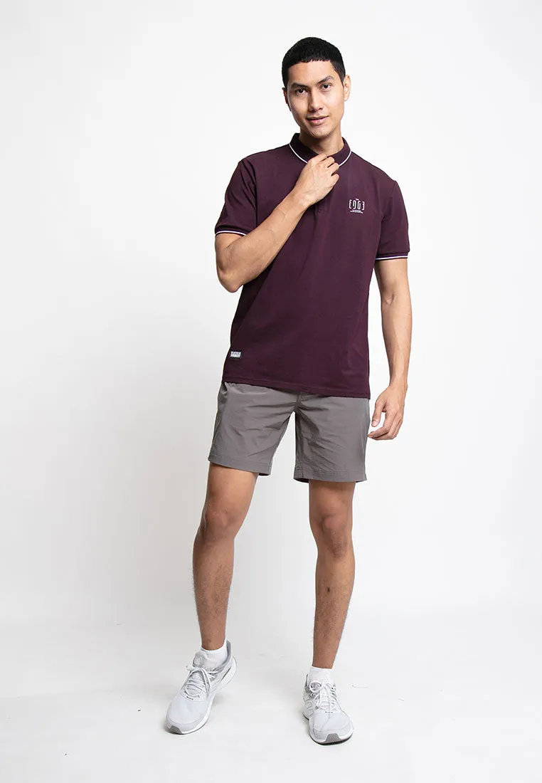 Forest Stretchable Cotton Twill Bermuda Men Shorts Chino Short Pants Men - 665072