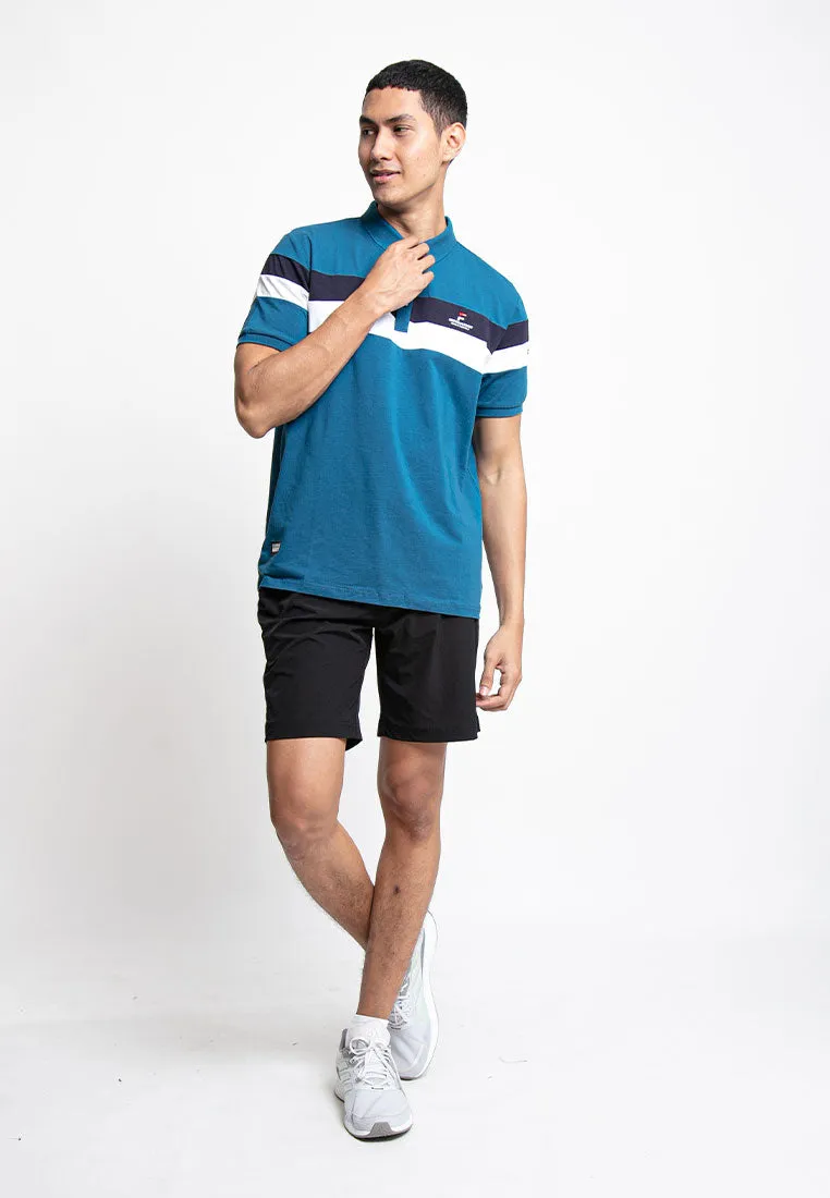 Forest Stretchable Cotton Twill Bermuda Men Shorts Chino Short Pants Men - 665072