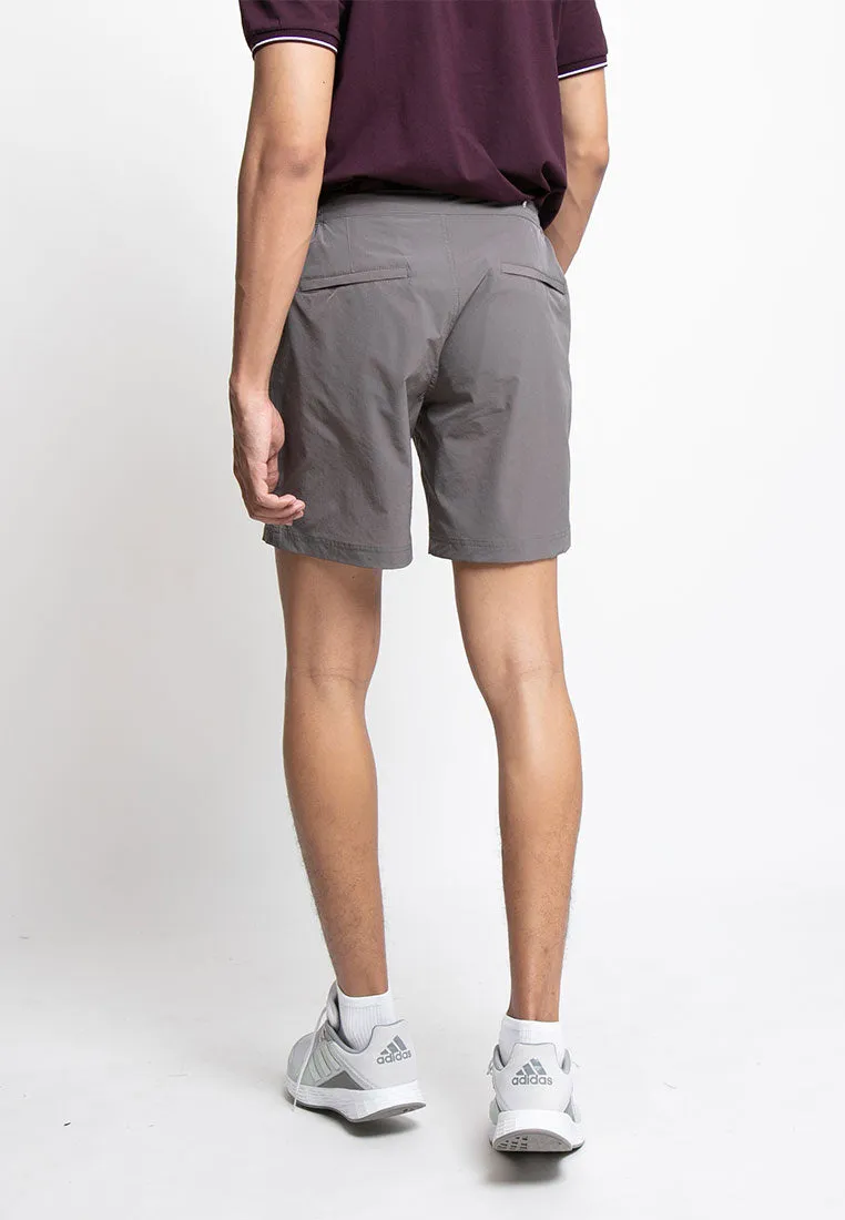 Forest Stretchable Cotton Twill Bermuda Men Shorts Chino Short Pants Men - 665072