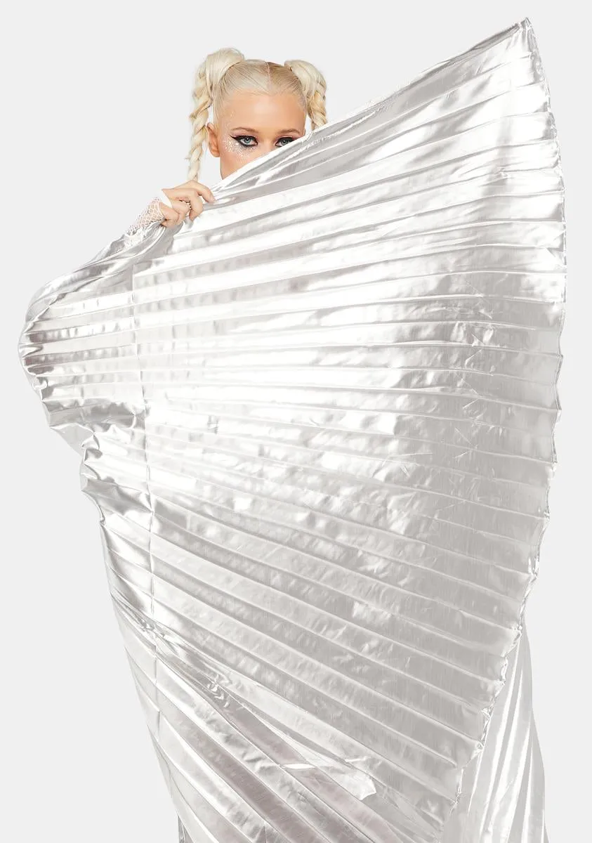 Gilded Glider Wing Cape