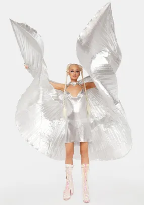 Gilded Glider Wing Cape
