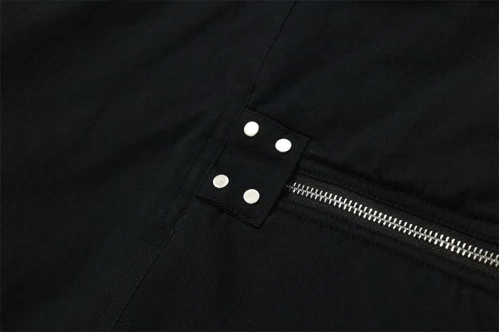 Halloy™ Bomber Baseball Jacket