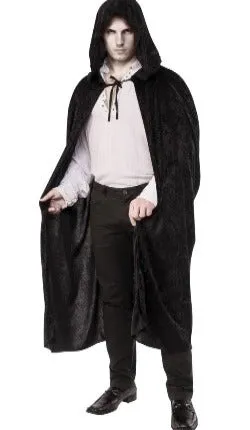 Hooded Cape