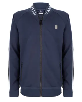 Indian Blue Jeans Bomber Jacket Indian