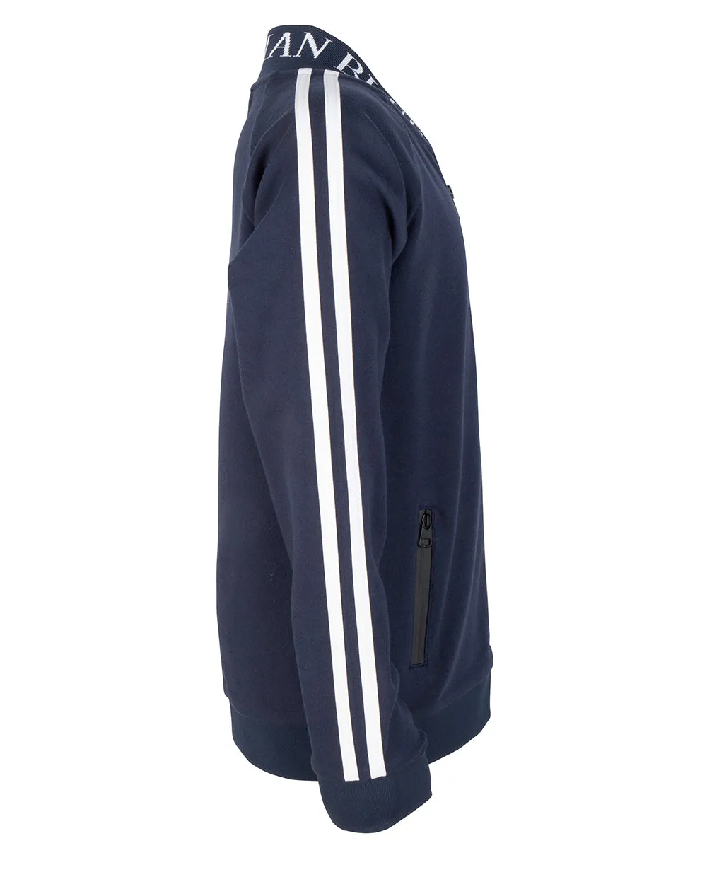 Indian Blue Jeans Bomber Jacket Indian