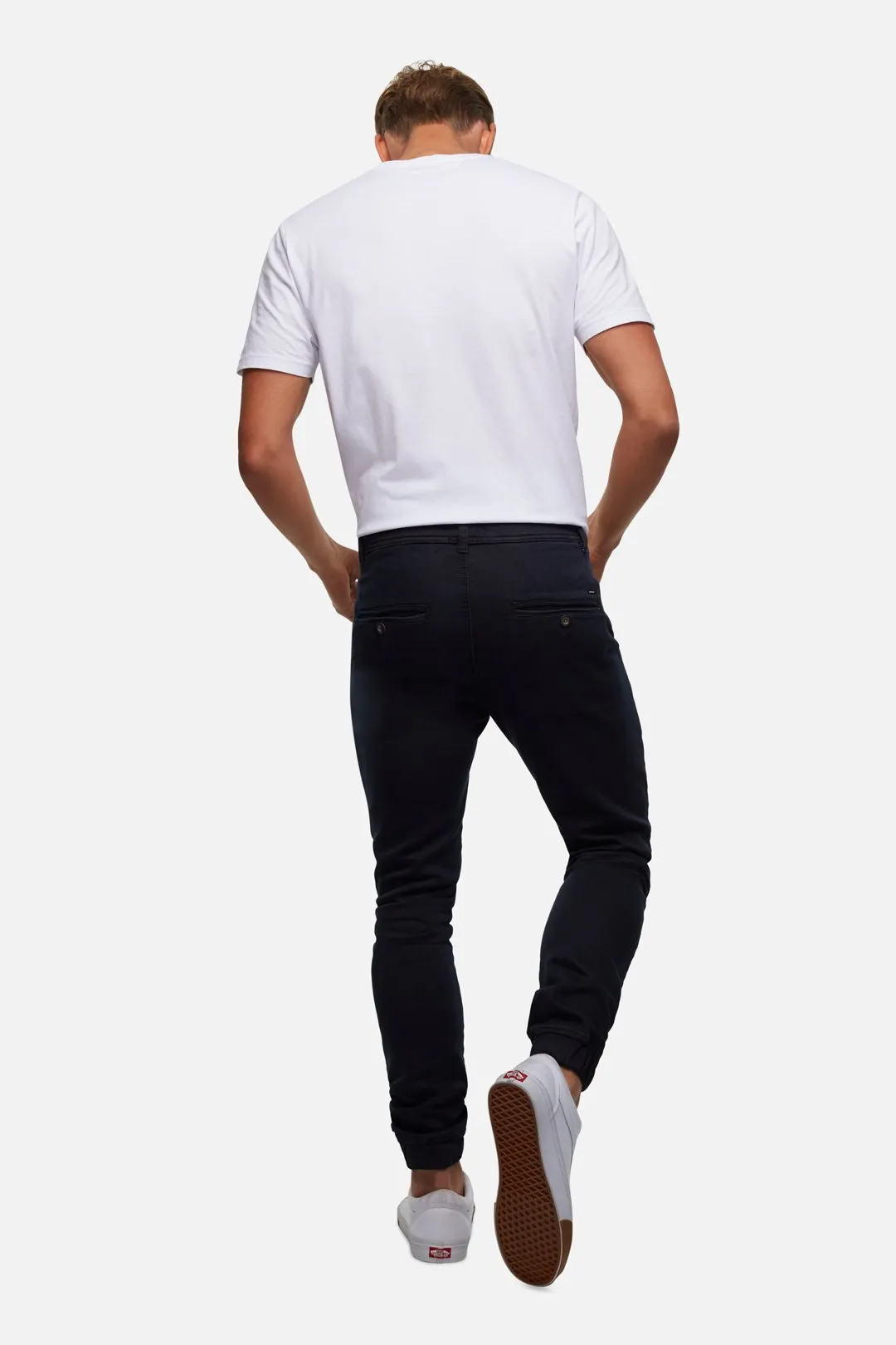 INDUSTRIE - The Drifter Chino Pant - RAW