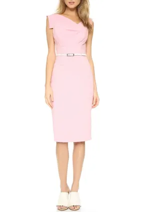 Jackie O Dress in Pink