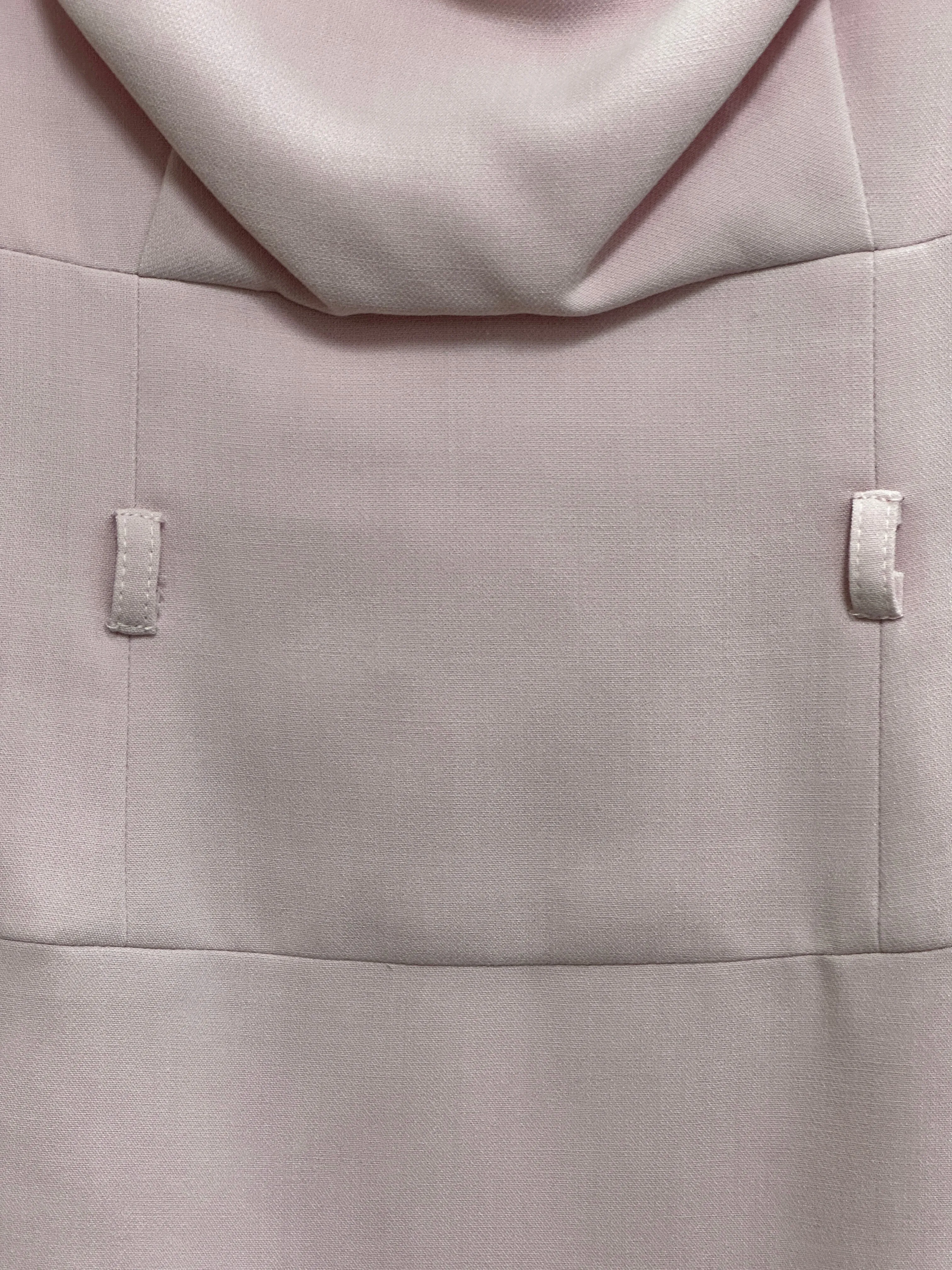 Jackie O Dress in Pink