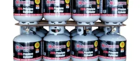 Manchester Tank DOT Propane Cylinders (20-lb)