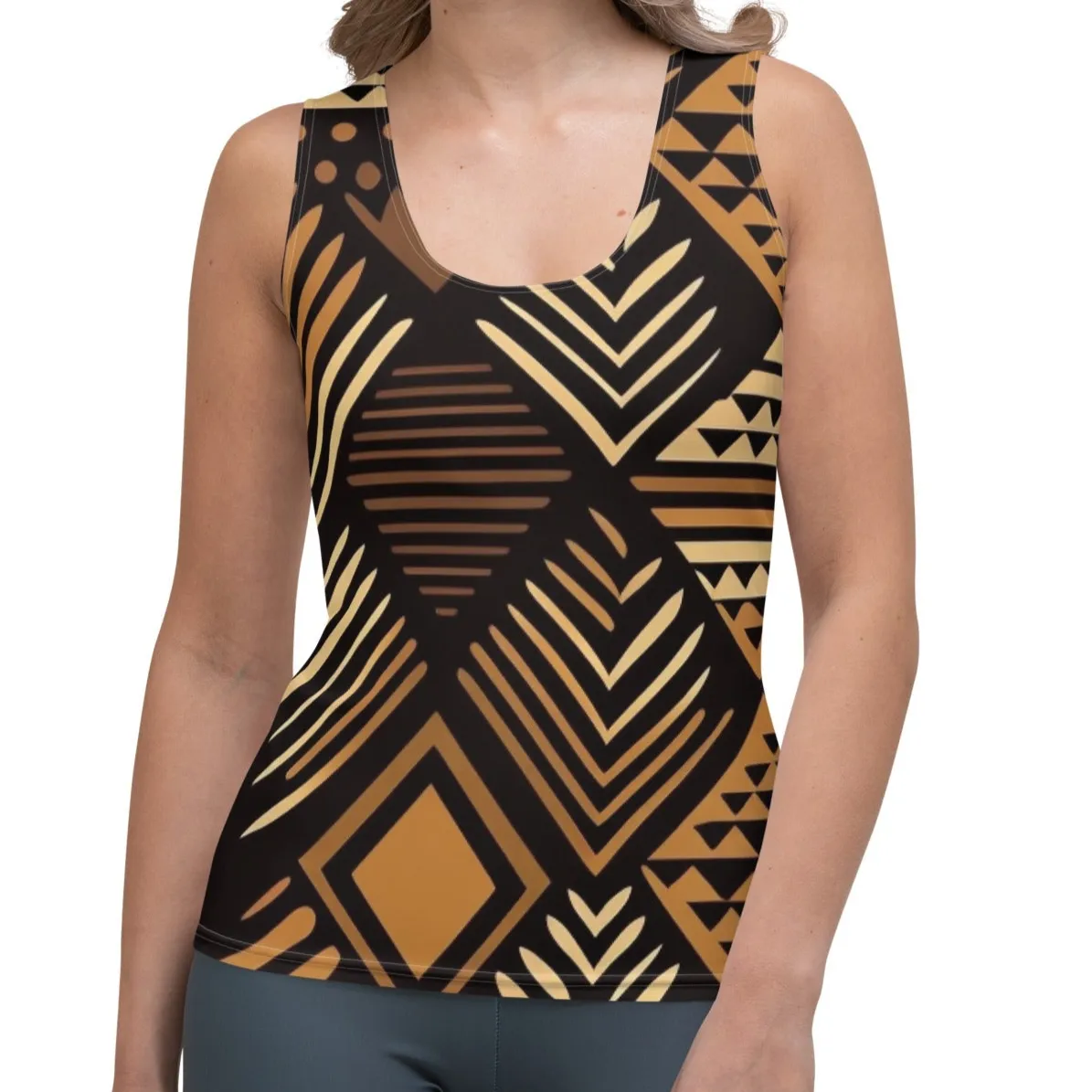 Medina Women's Tank Top