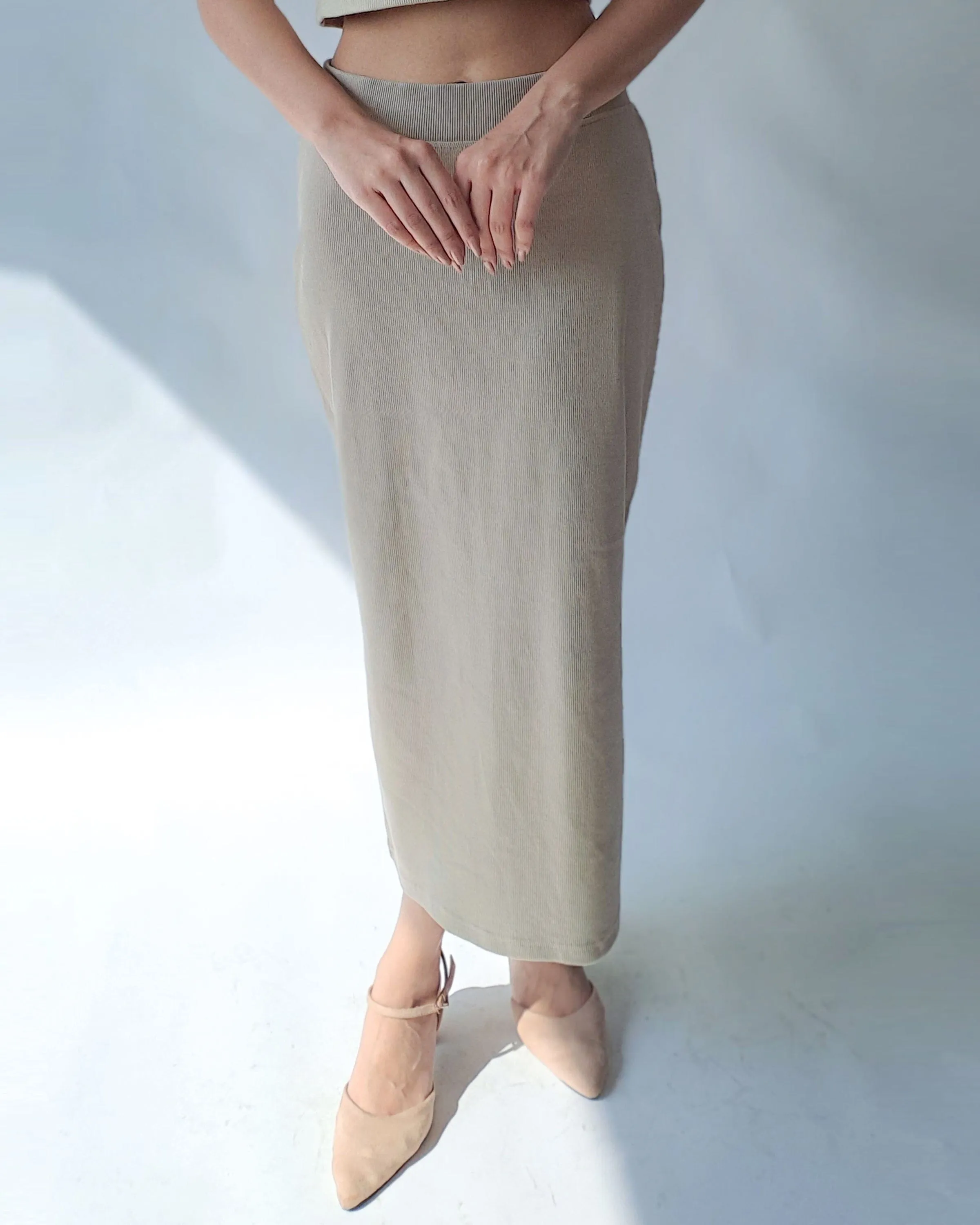 Midi Skirt